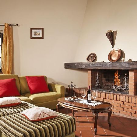 Casella Tarugi Pienza Bagian luar foto