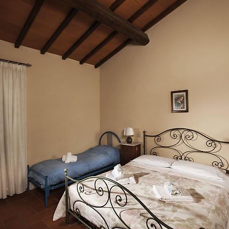 Casella Tarugi Pienza Bagian luar foto