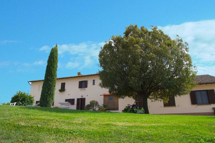 Casella Tarugi Pienza Bagian luar foto